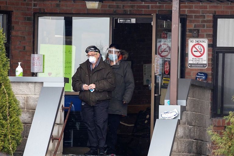 شركة فايزر وصفت اللحظة بأنها تاريخية