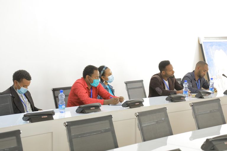 عمليات بحث عن ضحايا مجزرة ماي بإثيوبيا - أرشيفية