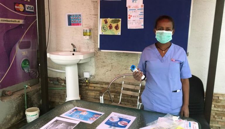 رئيس الوزراء الإثيوبي آبي أحمد 