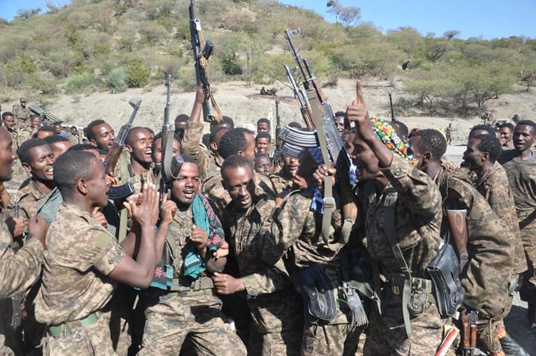 رئيس الوزراء الإثيوبي آبي أحمد 