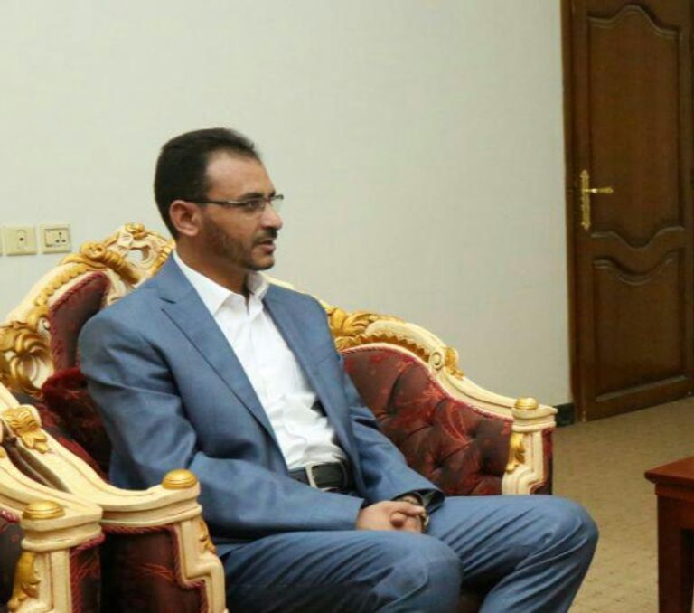 عبدالرب جرفان رئيس الأمن القومي