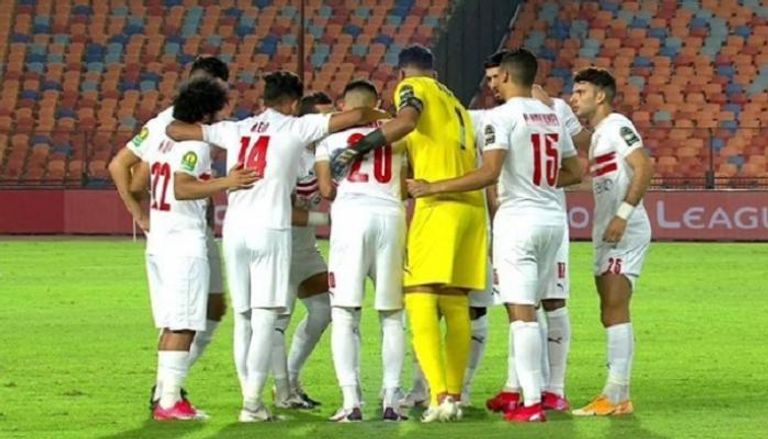 فريق الزمالك 