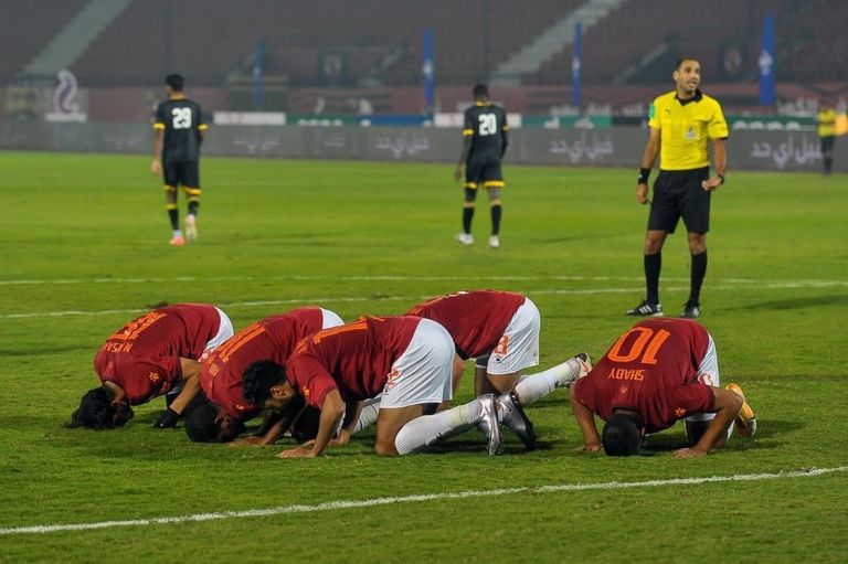 الدوري المصري الممتاز