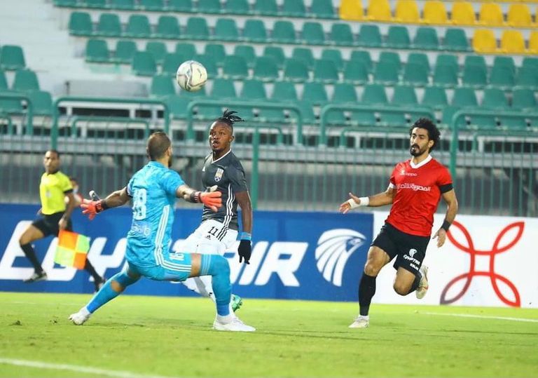 الدوري المصري الممتاز