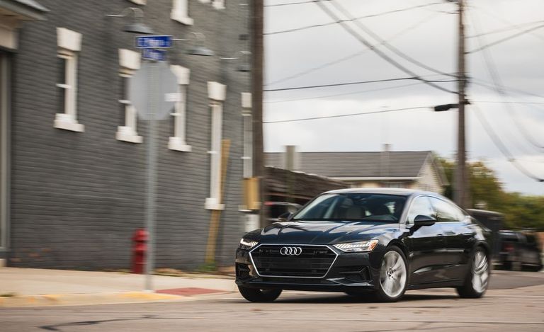 طراز أودي A7 طراز أودي A7