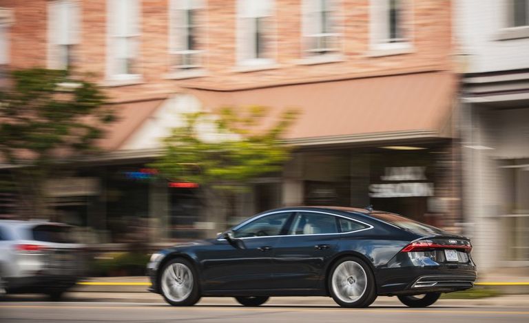 طراز أودي A7 طراز أودي A7