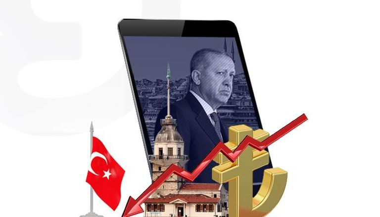 تركيا المهزومة.. فضائح وعجوزات وعقوبات مرتقبة