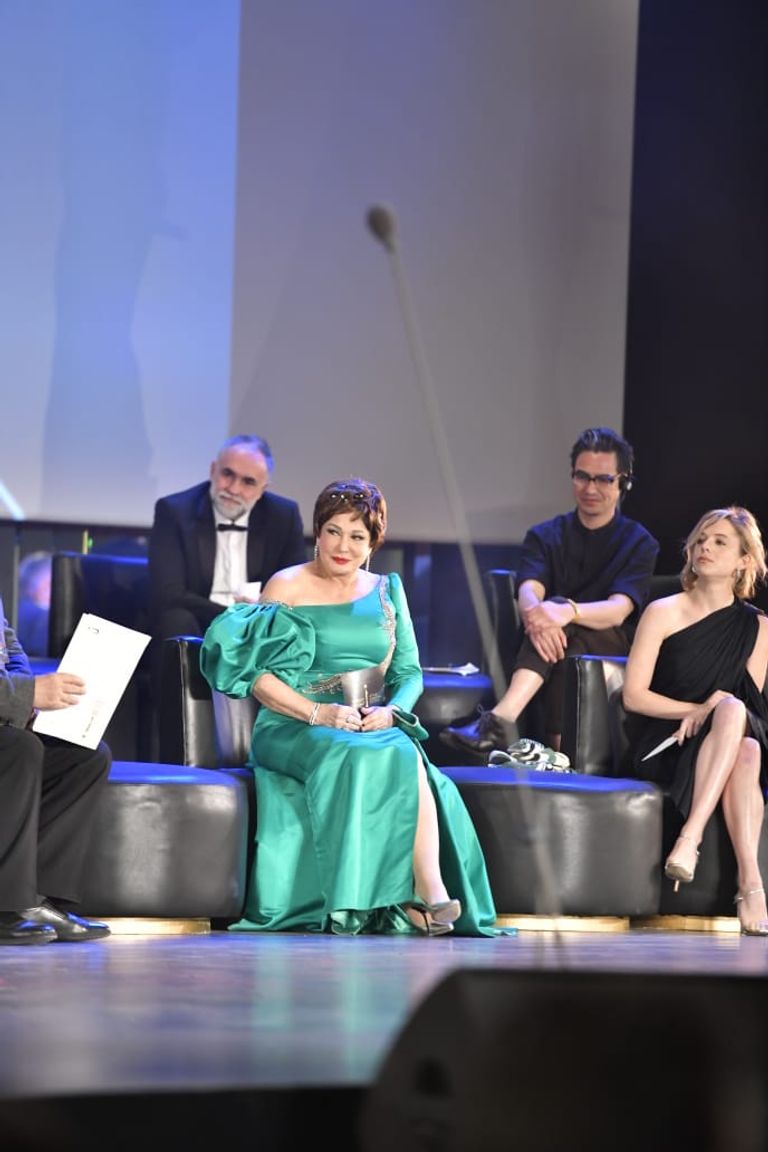 الفنان أمير المصري بطل فيلم