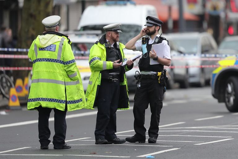 موقع الحادث