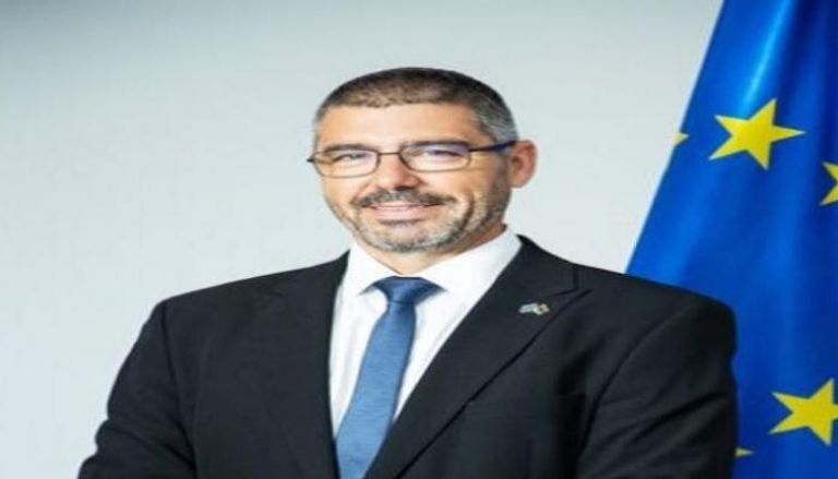 رئيس بعثة الاتحاد الأوروبي لدى ليبيا خوسيه ساباديل 