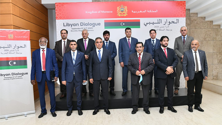 ليبيا 2020..مؤتمرات توالت وأزمة تراوح مـكانها