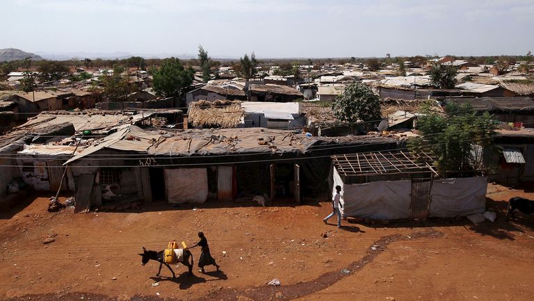 لاجئون إريتريون في إثيوبيا - أرشيفية