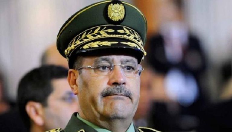 قائد الدرك الجزائري الهارب العميد غالي بلقصير - أرشيفية فضائح تجسس وتآمر تركية وقطرية كثيرة على الجزائر في 2020