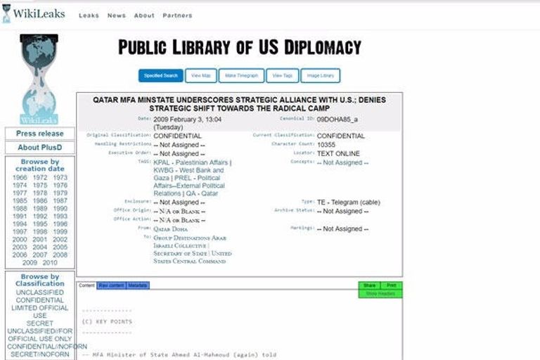 تميم بن حمد آل ثاني وأبيه