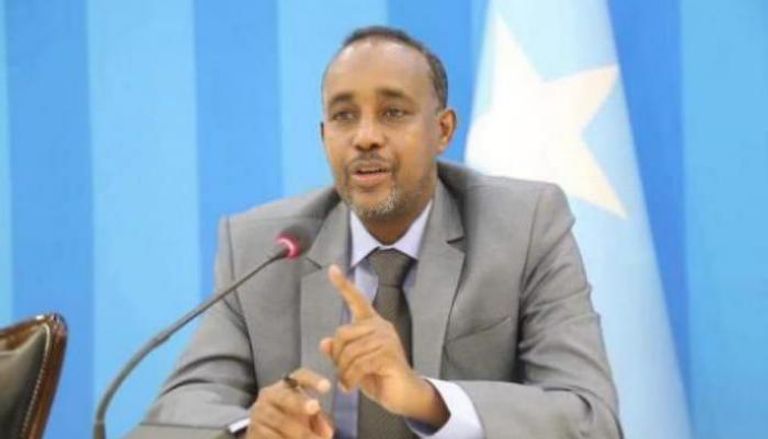 رئيس الوزراء الصومالي محمد حسين روبلي