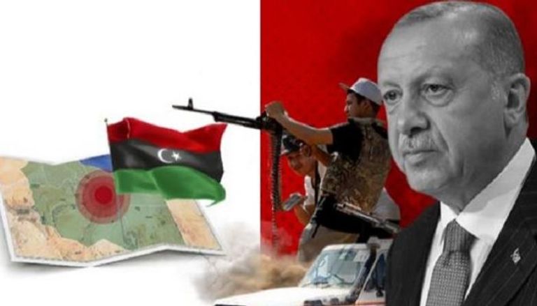 أردوغان يطالب برلمانه بتمديد تواجده العسكري في ليبيا