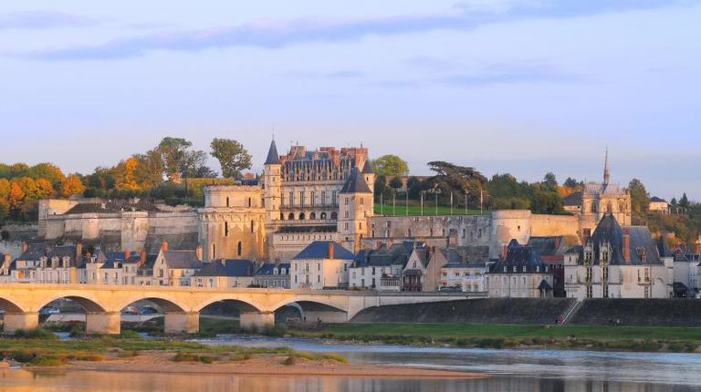 قصر أمبواز Chateau d'Amboise