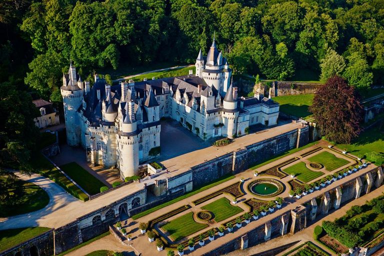 قصر أوس Chateau d'Usse