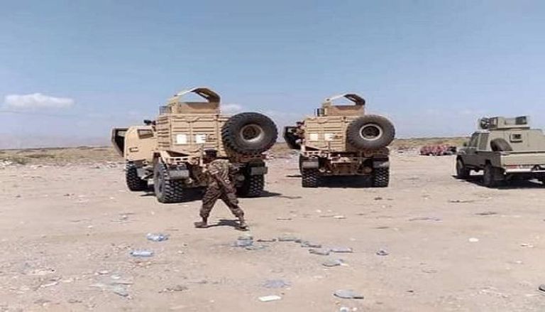 قوات من التحالف العربي تشرف على تطبيق اتفاق الرياض قوات من التحالف العربي تشرف على تطبيق اتفاق الرياض