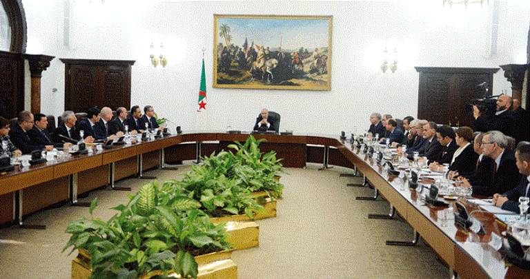 الرئيس الجزائري عبدالمجيد تبون - أرشيفية