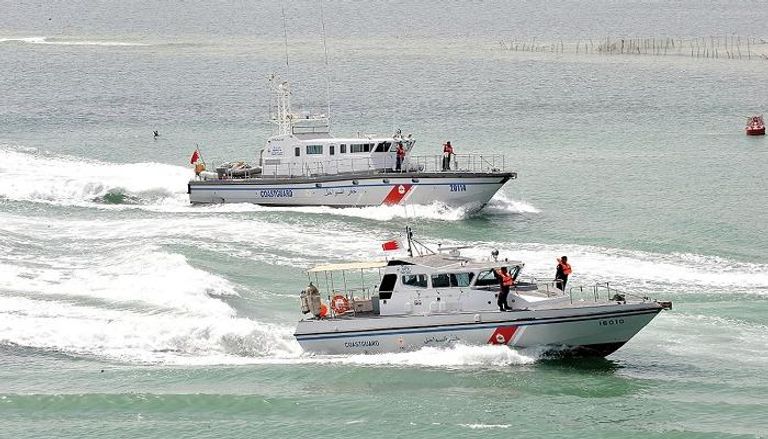 قوات خفر السواحل البحرينية - أرشيفية