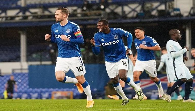 إيفرتون ضد تشيلسي 