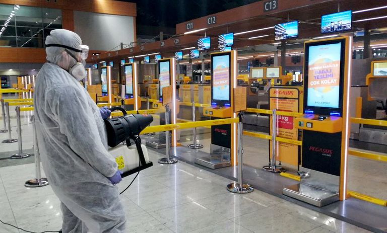 كورونا يواصل الانتشار حول العالم