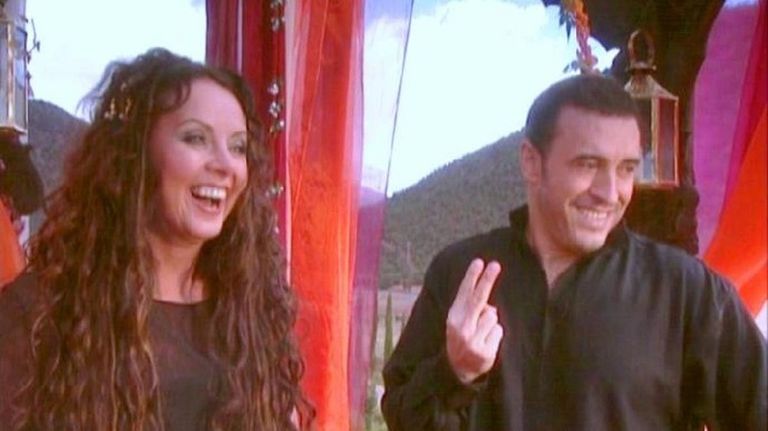 السوبرانو المعروفة سارة برايتمان