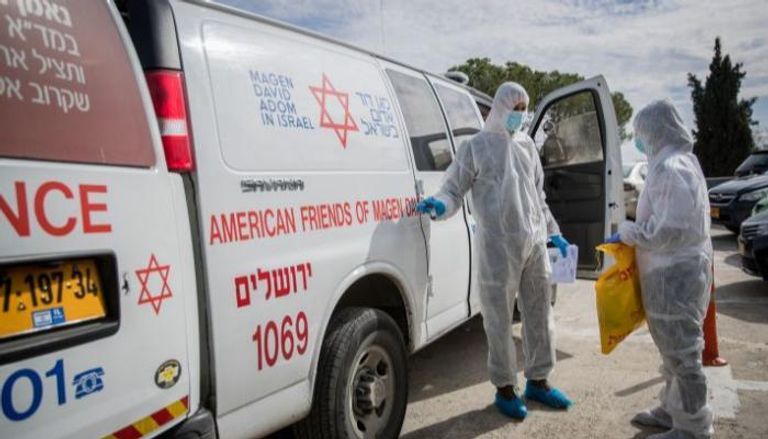 فيروس كورونا أصاب 356015 شخصا في إسرائيل