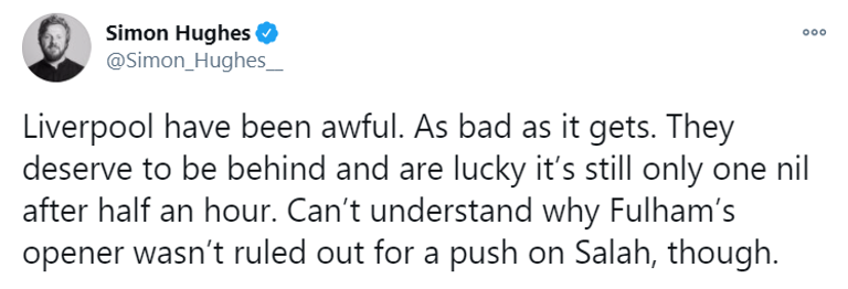 محمد صلاح نجم ليفربول