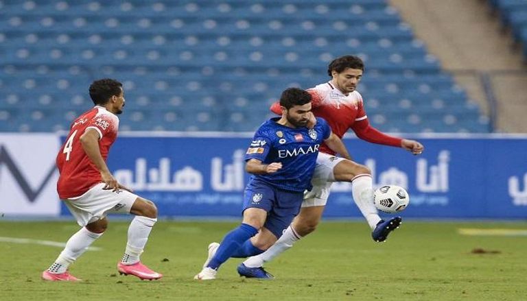 الهلال والوحدة