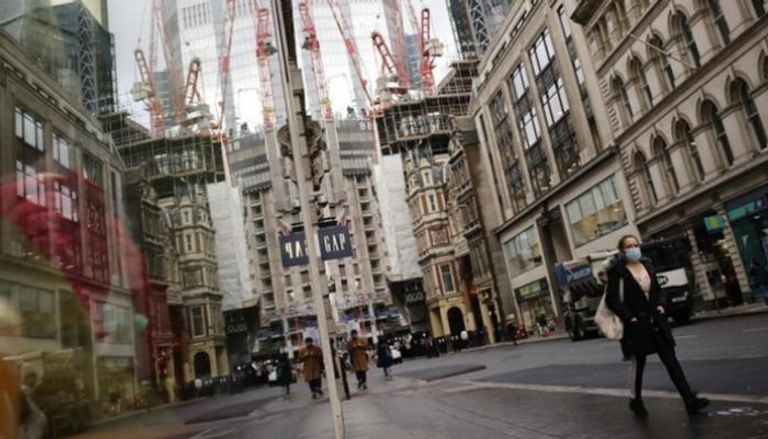 فرانكفورت مستعدة لاستضافة مصرفيي لندن بعد خروج بريطانيا من الاتحاد الأوروبي