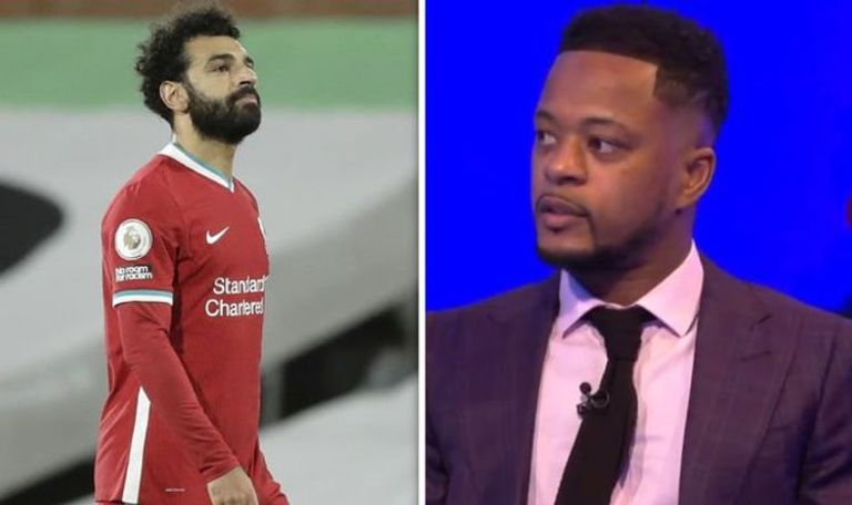 محمد صلاح نجم ليفربول يعترض على الدفعة