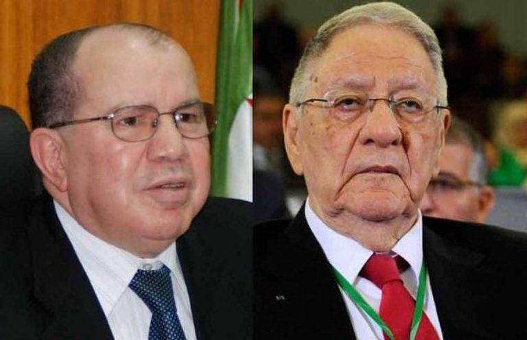 وزيرا التضامن الأسبقين في الجزائر