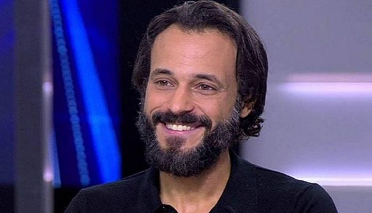 ياسمين صبري وزوجها رجل الأعمال أحمد أبوهشيمة