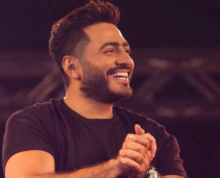 ياسمين صبري وزوجها رجل الأعمال أحمد أبوهشيمة