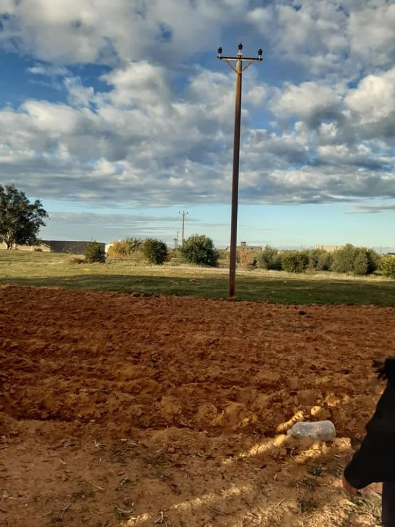 محاولة إصلاح تعديات المليشيات