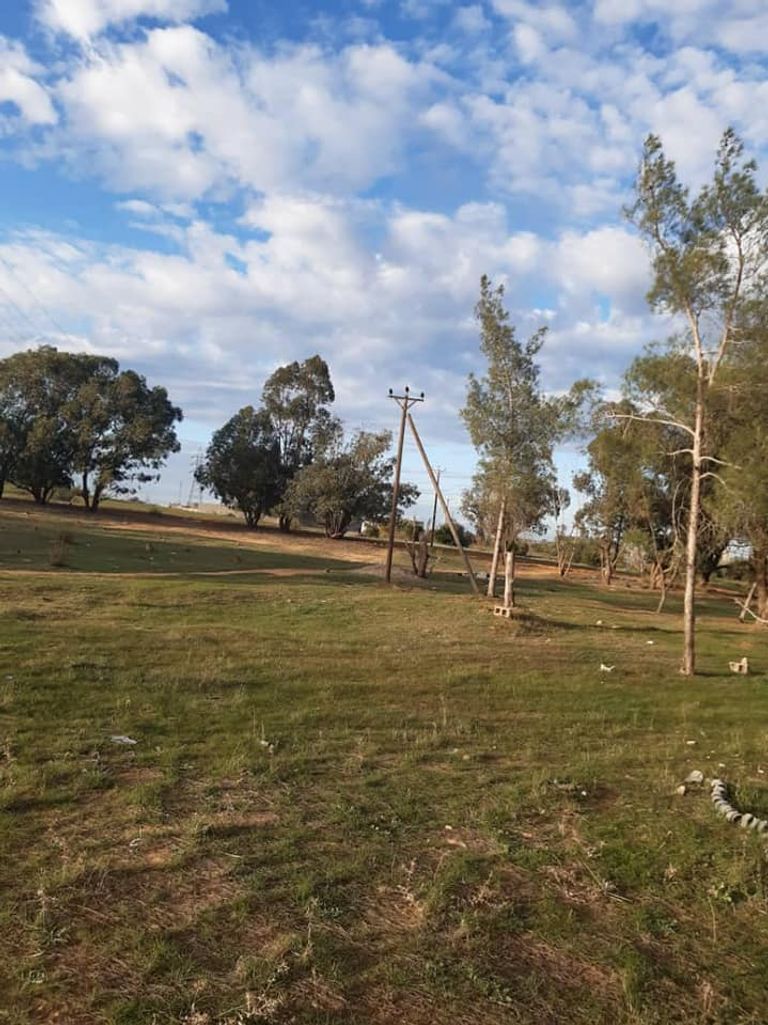 محاولة إصلاح تعديات المليشيات