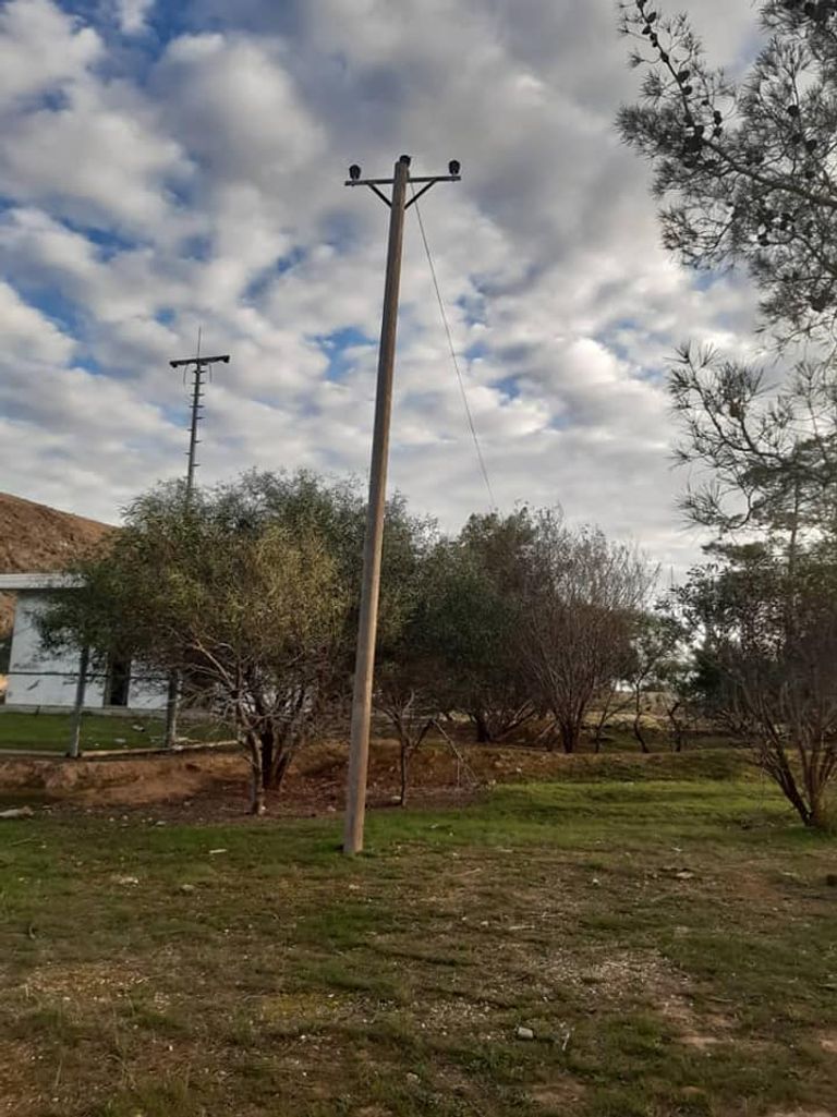 محاولة إصلاح تعديات المليشيات