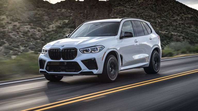 بي إم دبليو X5 M