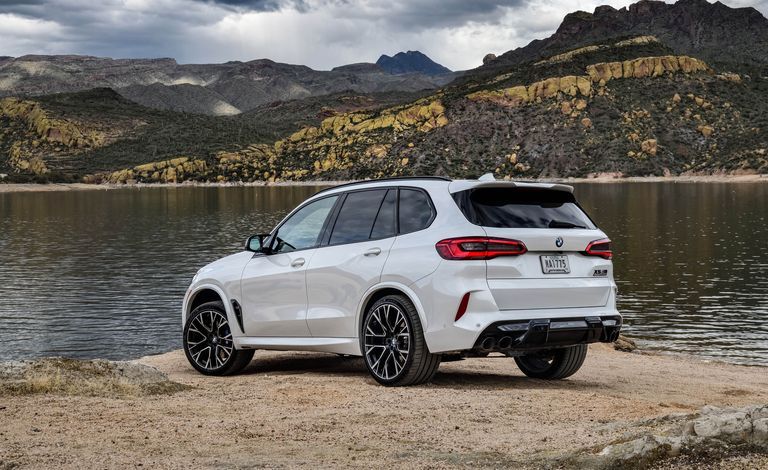 بي إم دبليو X5 M