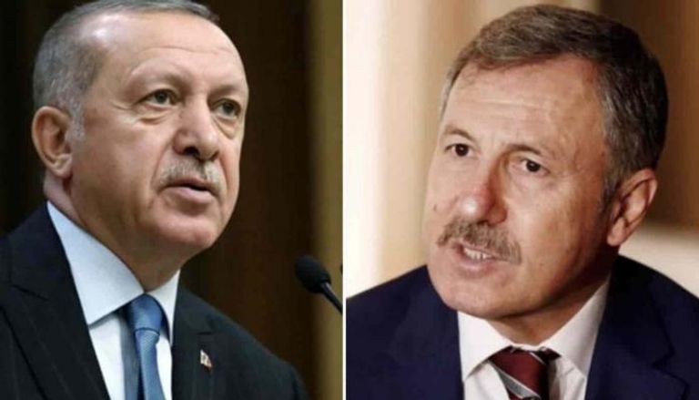 أردوغان والمعارض سلجوق أوزداغ