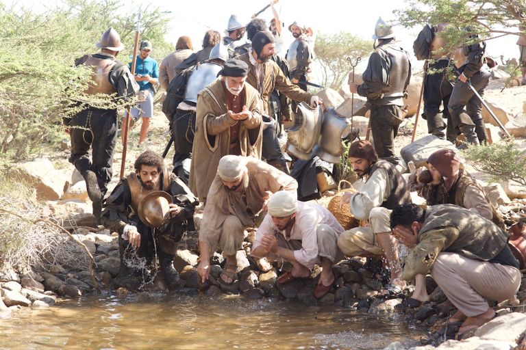 مشهد من فيلم 