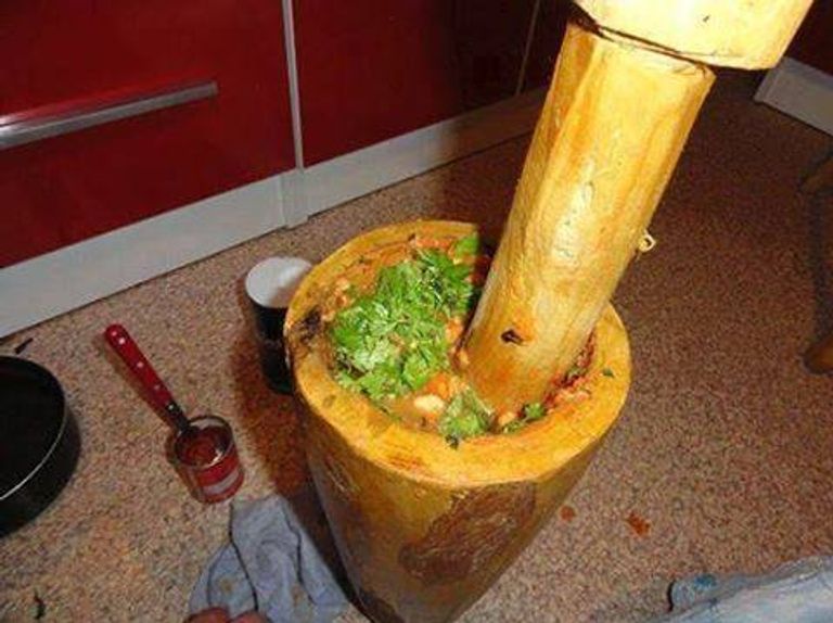 أكلة الزفيطي الجزائرية أكلة الزفيطي الجزائرية.. طقوس خاصة من التحضير إلى الديكور