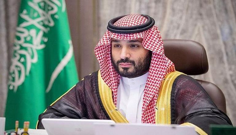 الأمير محمد بن سلمان بن عبدالعزيز آل سعود ولي العهد السعودي