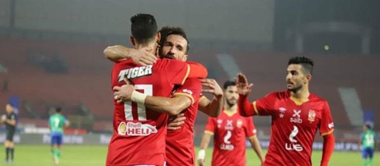 الأهلي المصري