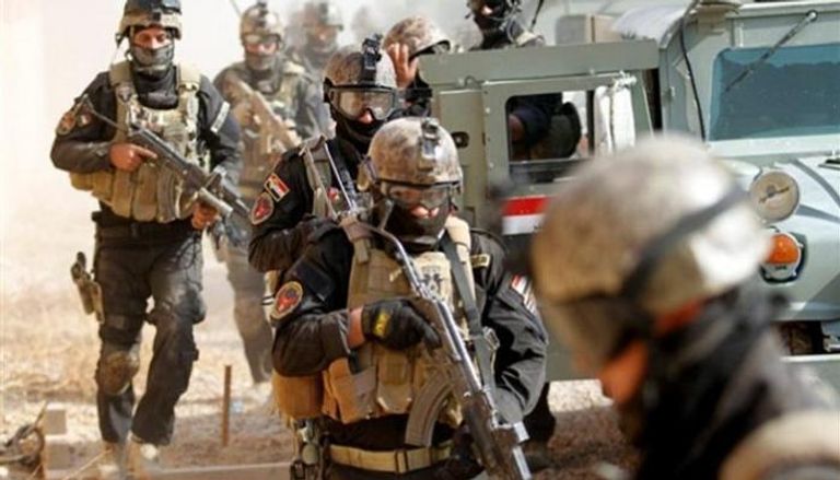 عناصر من الأمن العراقي- أرشيفية