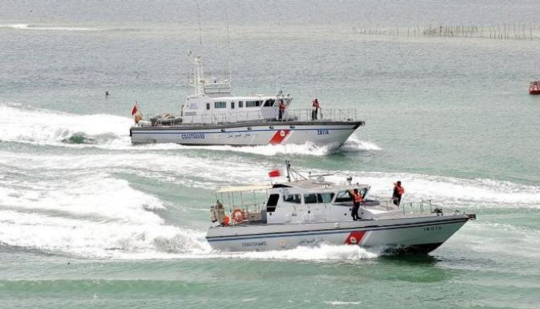 قوات خفر السواحل البحرينية - أرشيفية 