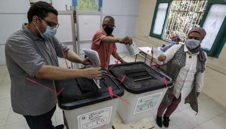 مشاركة المصريين في الانتخابات أفشلت مؤامرات الإخوان