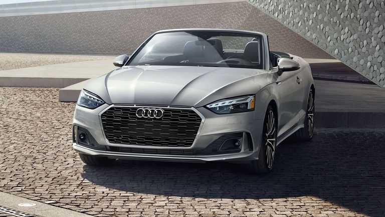 طراز أودي A5 طراز أودي A5